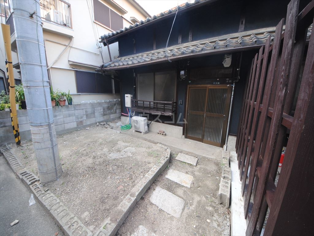 4/14 エントランス