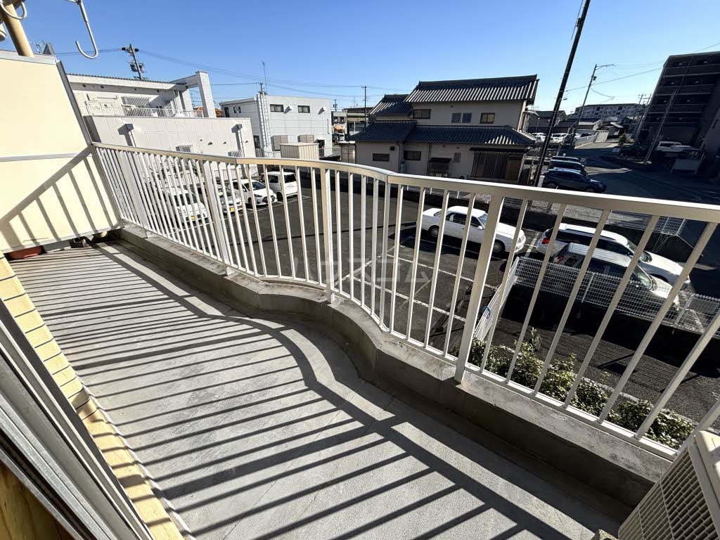 16/29 バルコニー