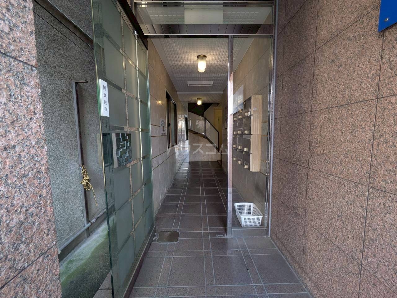 3/9 エントランス