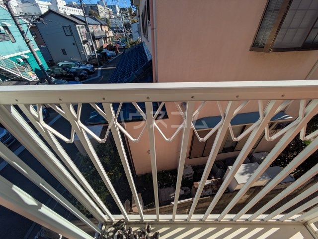 14/22 バルコニー