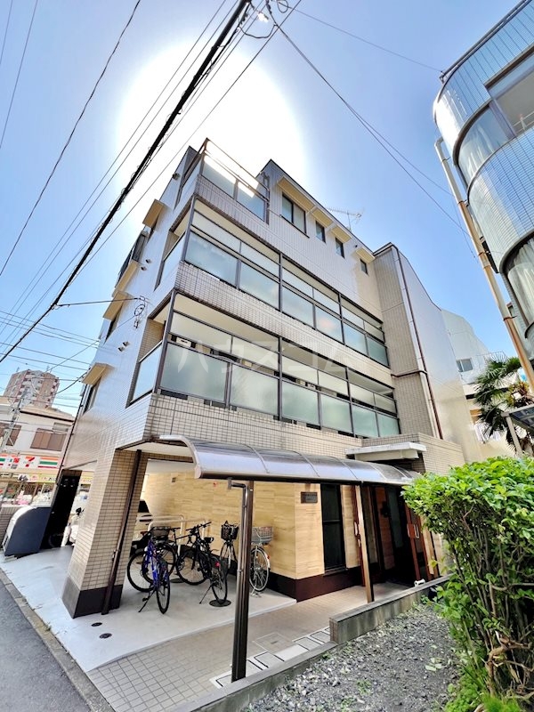 7/17 エントランス