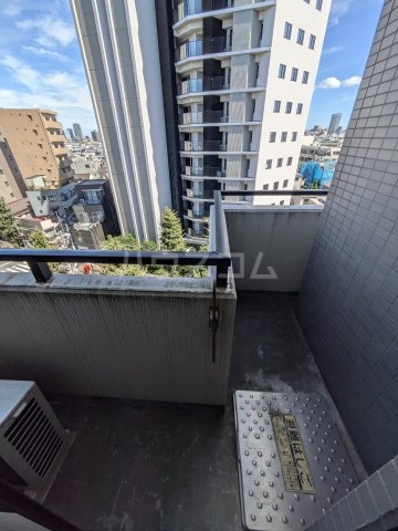 15/21 バルコニー