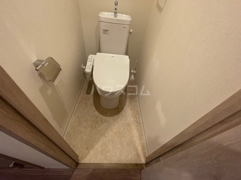 8/19 トイレ