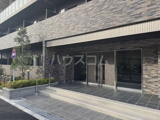 11/21 エントランス