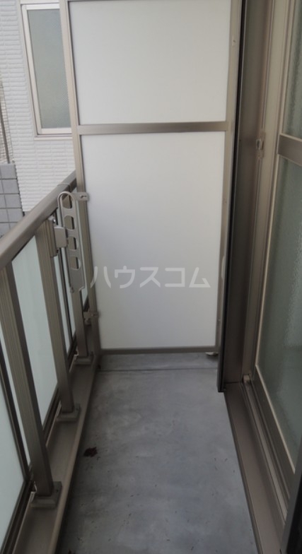 18/30 バルコニー