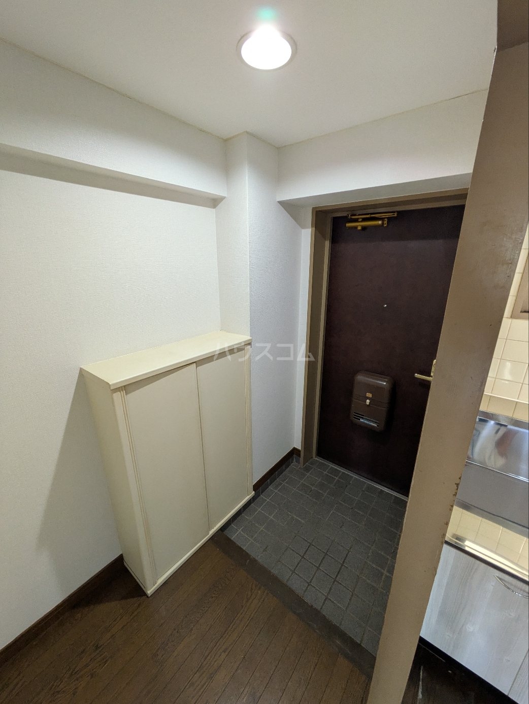 8/25 玄関