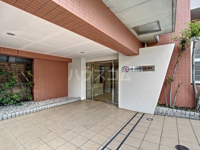 6/13 エントランス