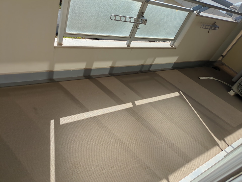 21/30 バルコニー