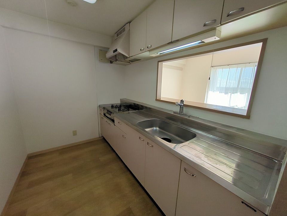 13/30 キッチン