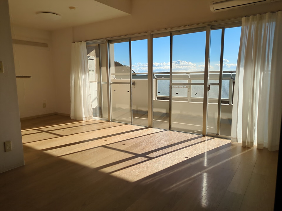 3/30 リビング/ダイニング