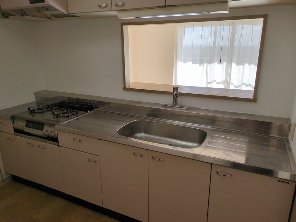 12/30 キッチン