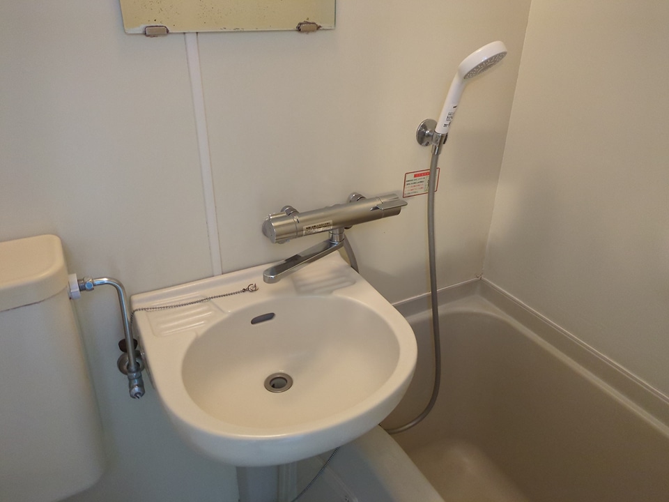 洗面設備