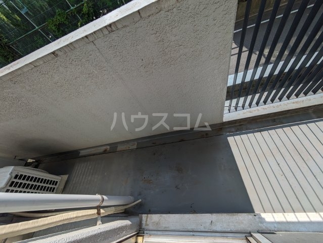 12/21 バルコニー