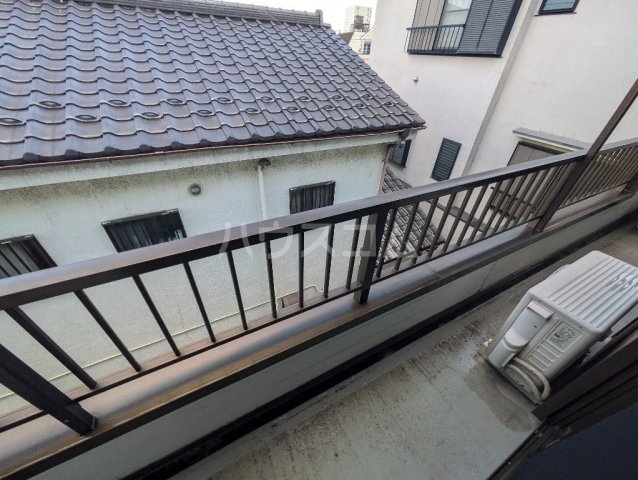 18/30 バルコニー