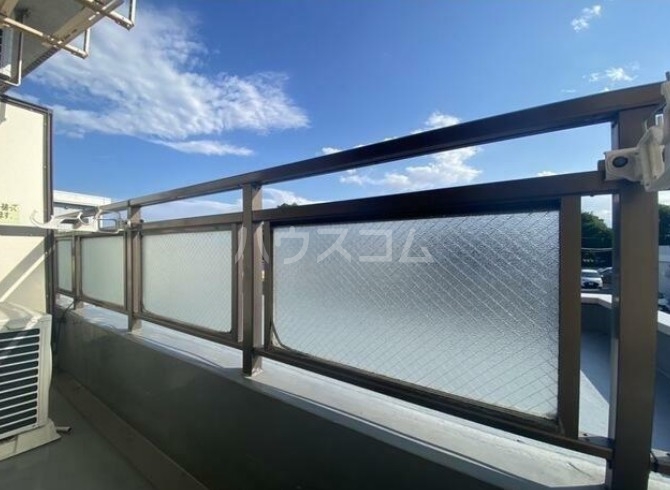 13/27 バルコニー