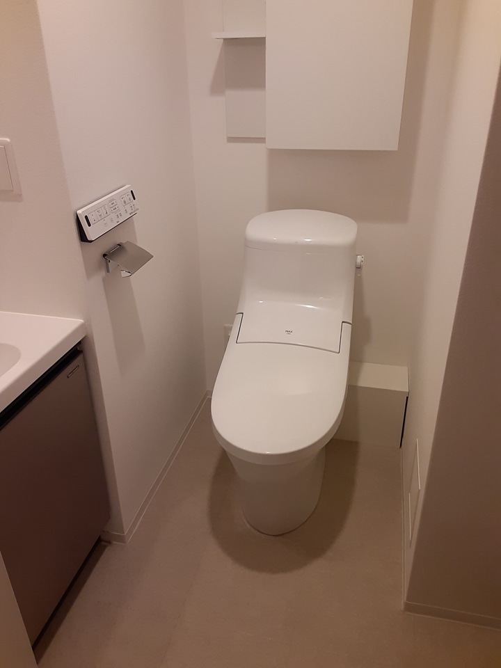 10/30 トイレ