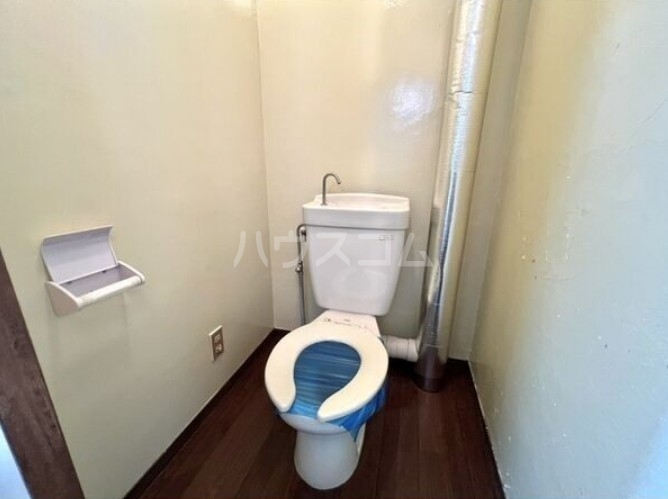 8/13 トイレ