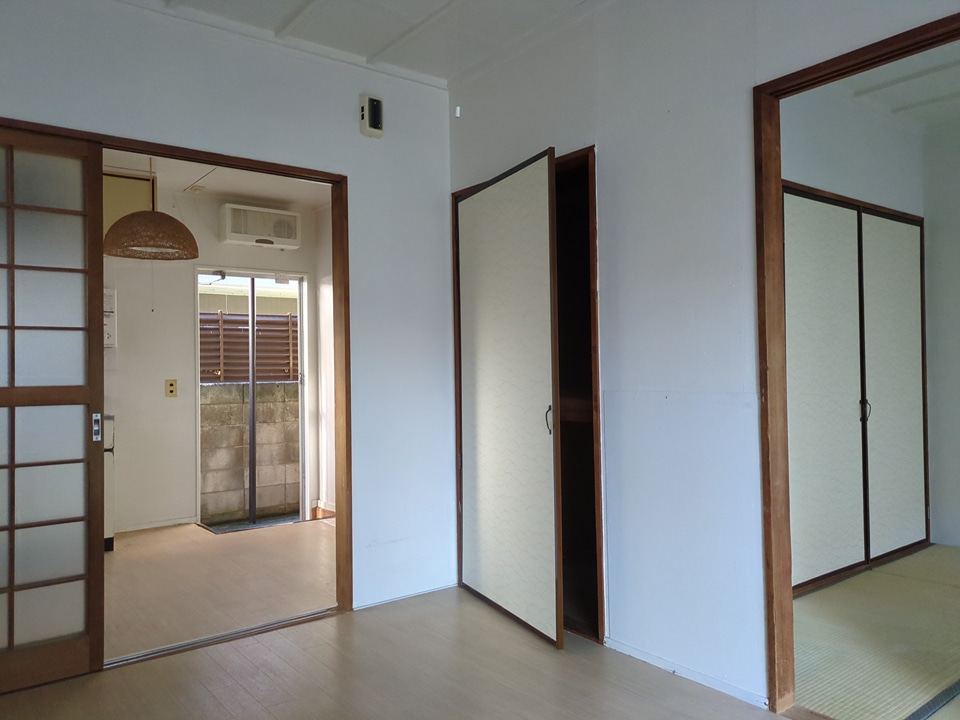 リビング/ダイニング