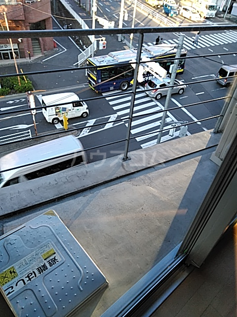 15/28 バルコニー