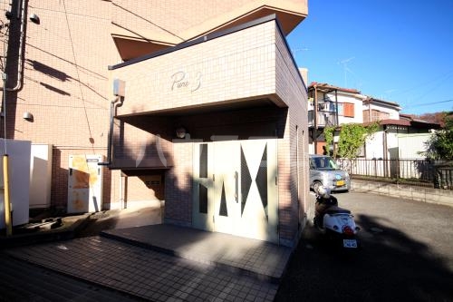 3/13 エントランス