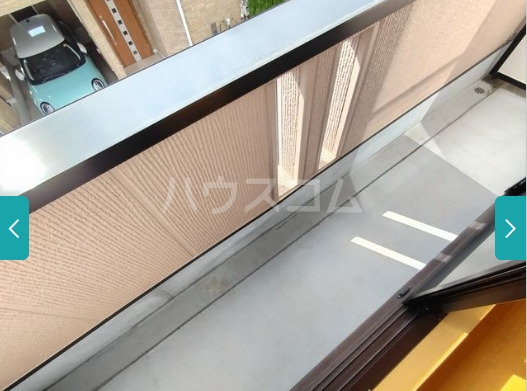 14/30 バルコニー