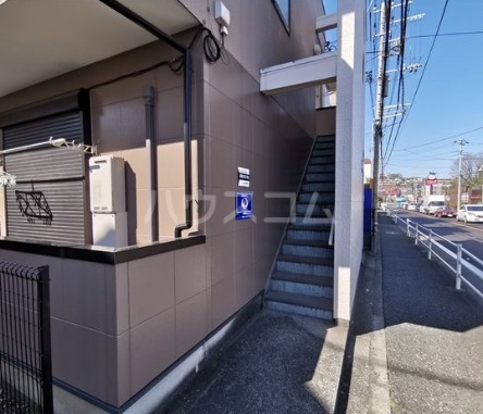 15/30 バルコニー