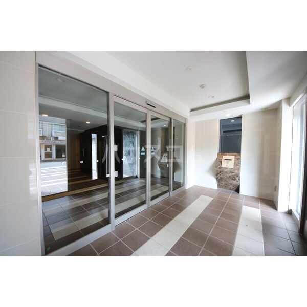 6/6 エントランス