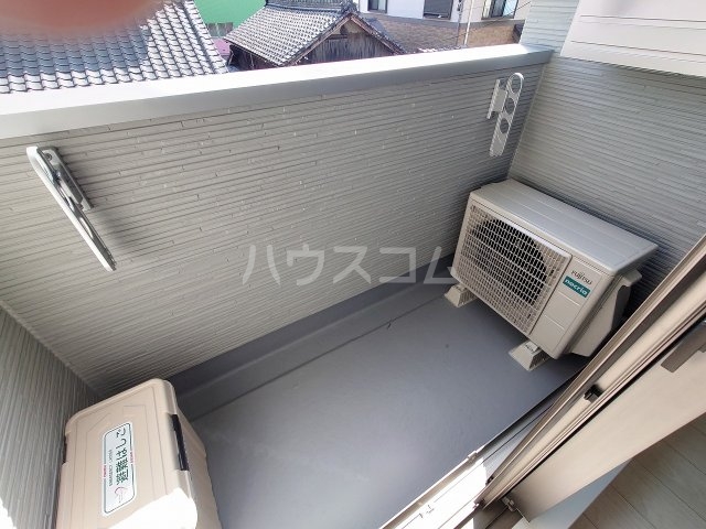 15/30 バルコニー