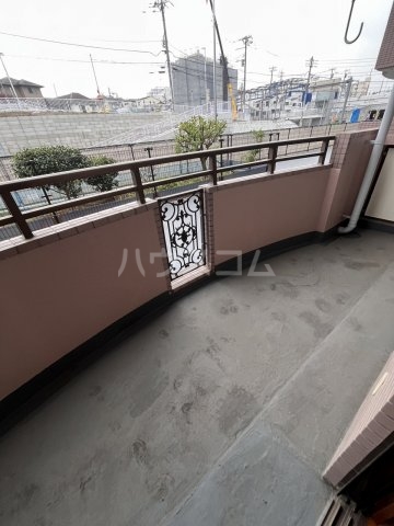 14/25 バルコニー