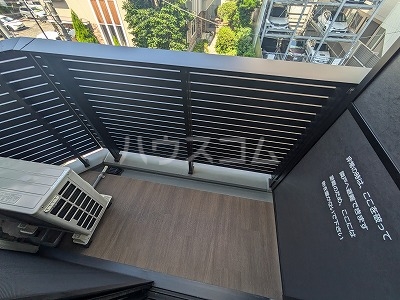 18/30 バルコニー