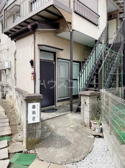 1/3 エントランス