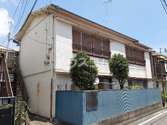 春風荘の間取り