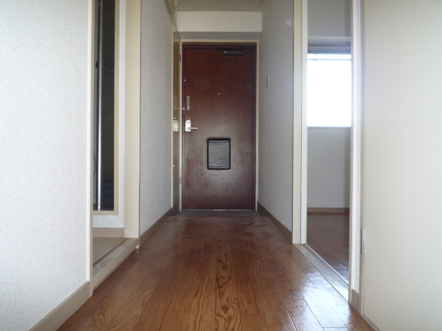 6/25 玄関