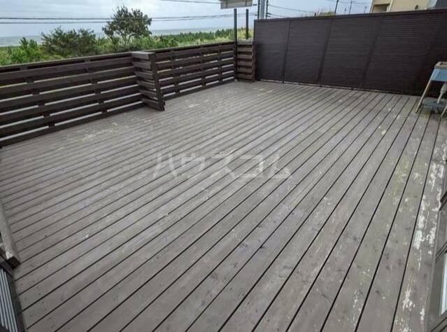 13/16 バルコニー