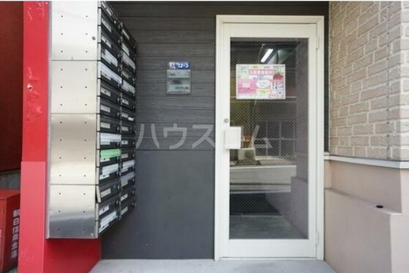 10/20 エントランス