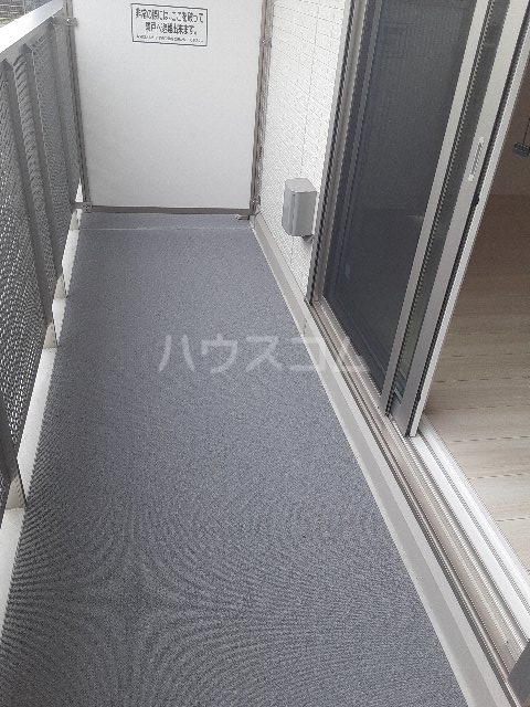 17/30 バルコニー