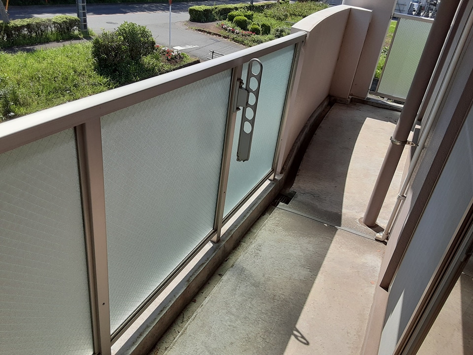 20/30 バルコニー