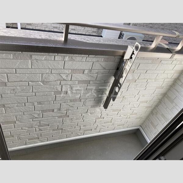 11/24 バルコニー