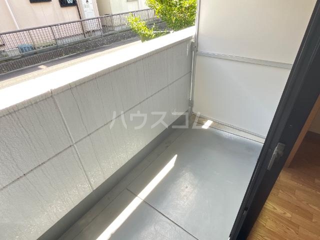 21/30 バルコニー