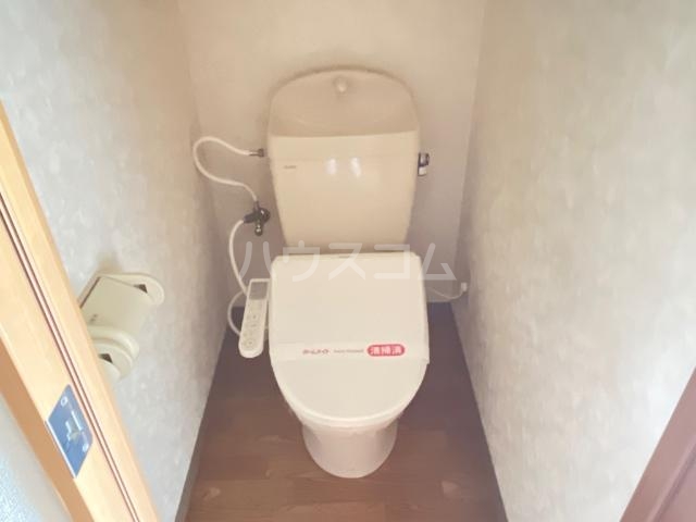 14/30 トイレ