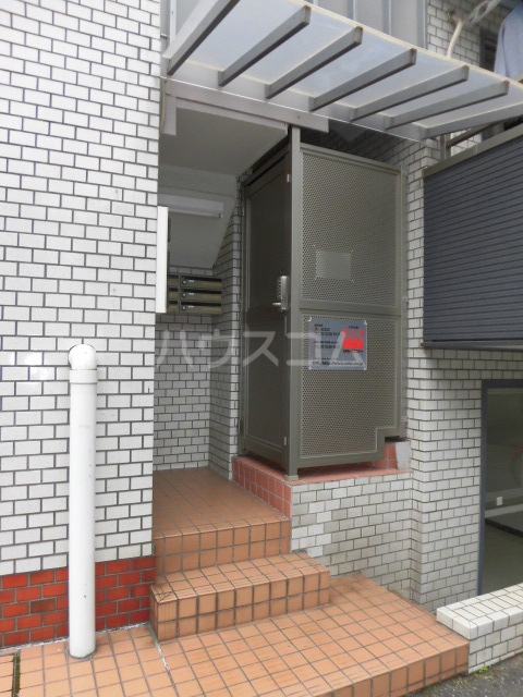 2/12 エントランス