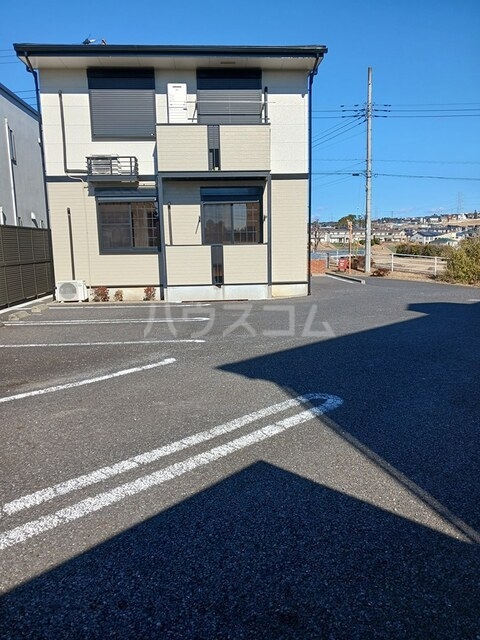 17/23 駐車場