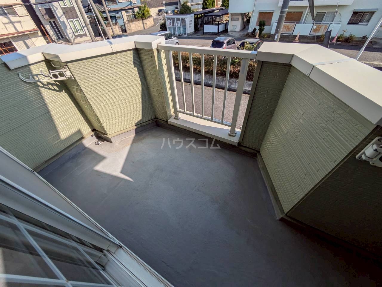 16/29 バルコニー