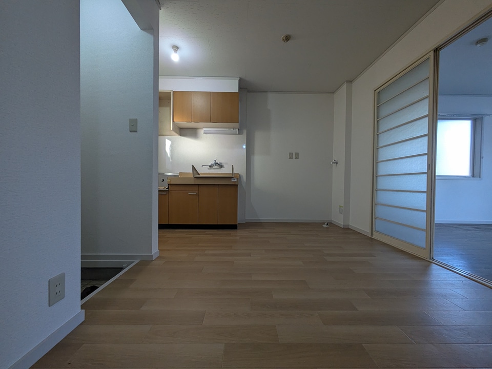 5/28 リビング/ダイニング