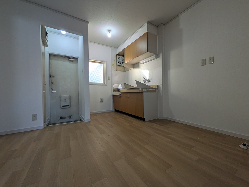 4/28 リビング/ダイニング