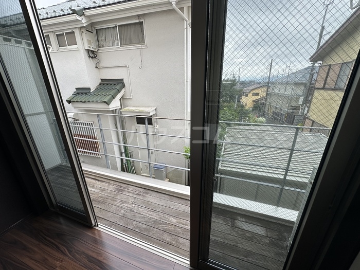 14/23 バルコニー