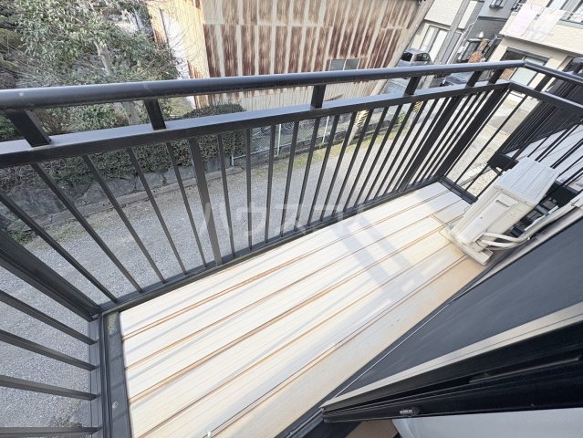 16/30 バルコニー