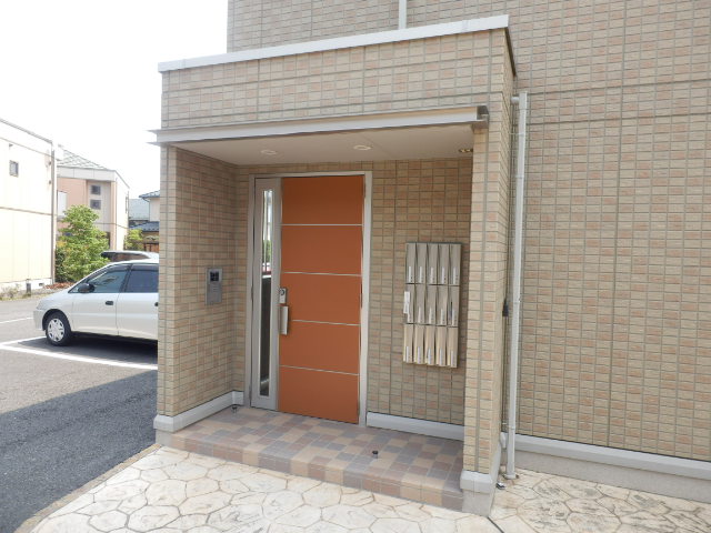 2/12 エントランス