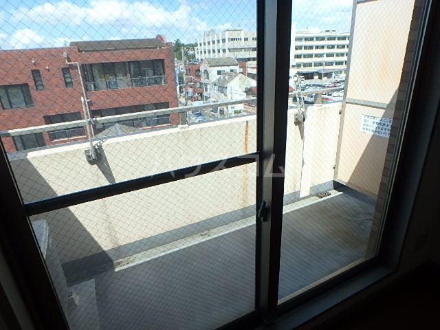 18/30 バルコニー