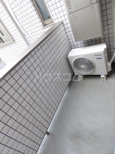 12/19 バルコニー